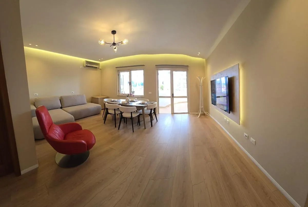 Sky Penthouse Apartment Tirana Albania
