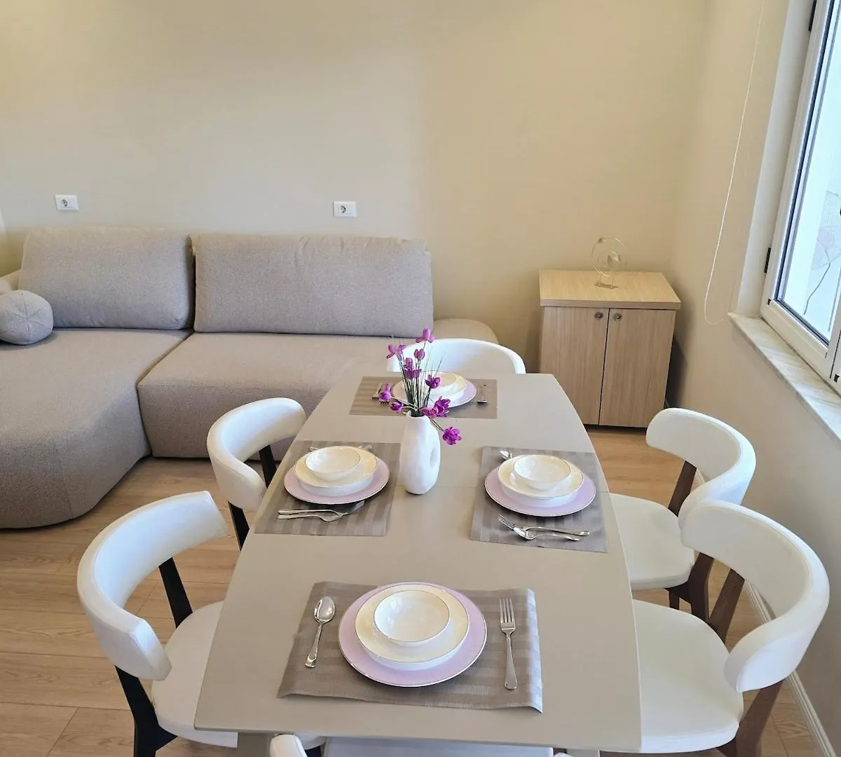 Sky Penthouse Apartment Tirana