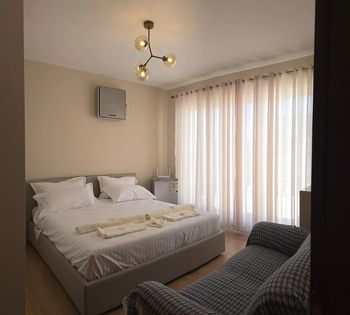 Sky Penthouse Apartment Tirana 0*,  Albania