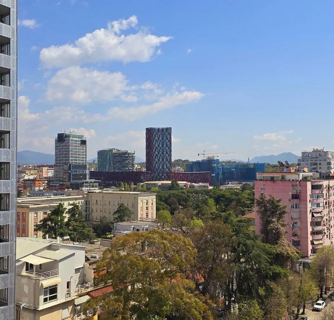 Sky Penthouse Apartment Tirana