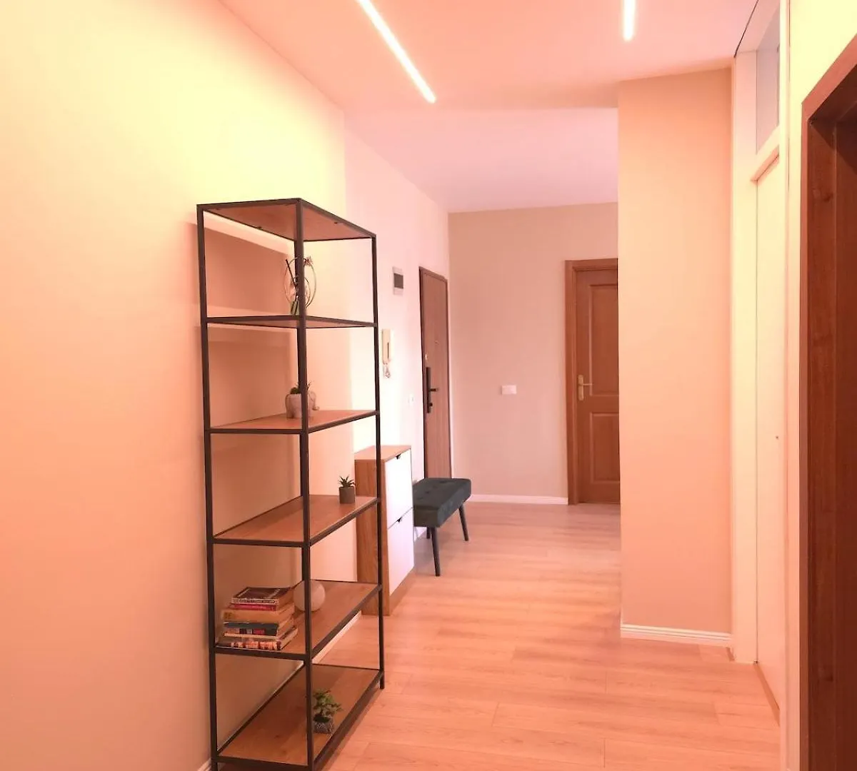 Sky Penthouse Apartment Tirana