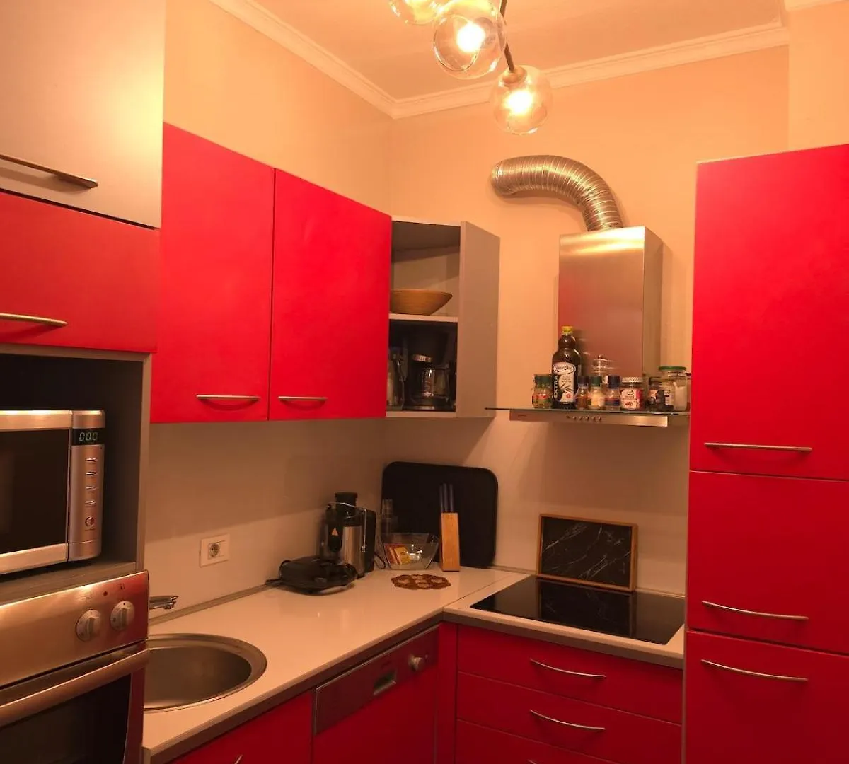 Sky Penthouse Apartment Tirana Albania