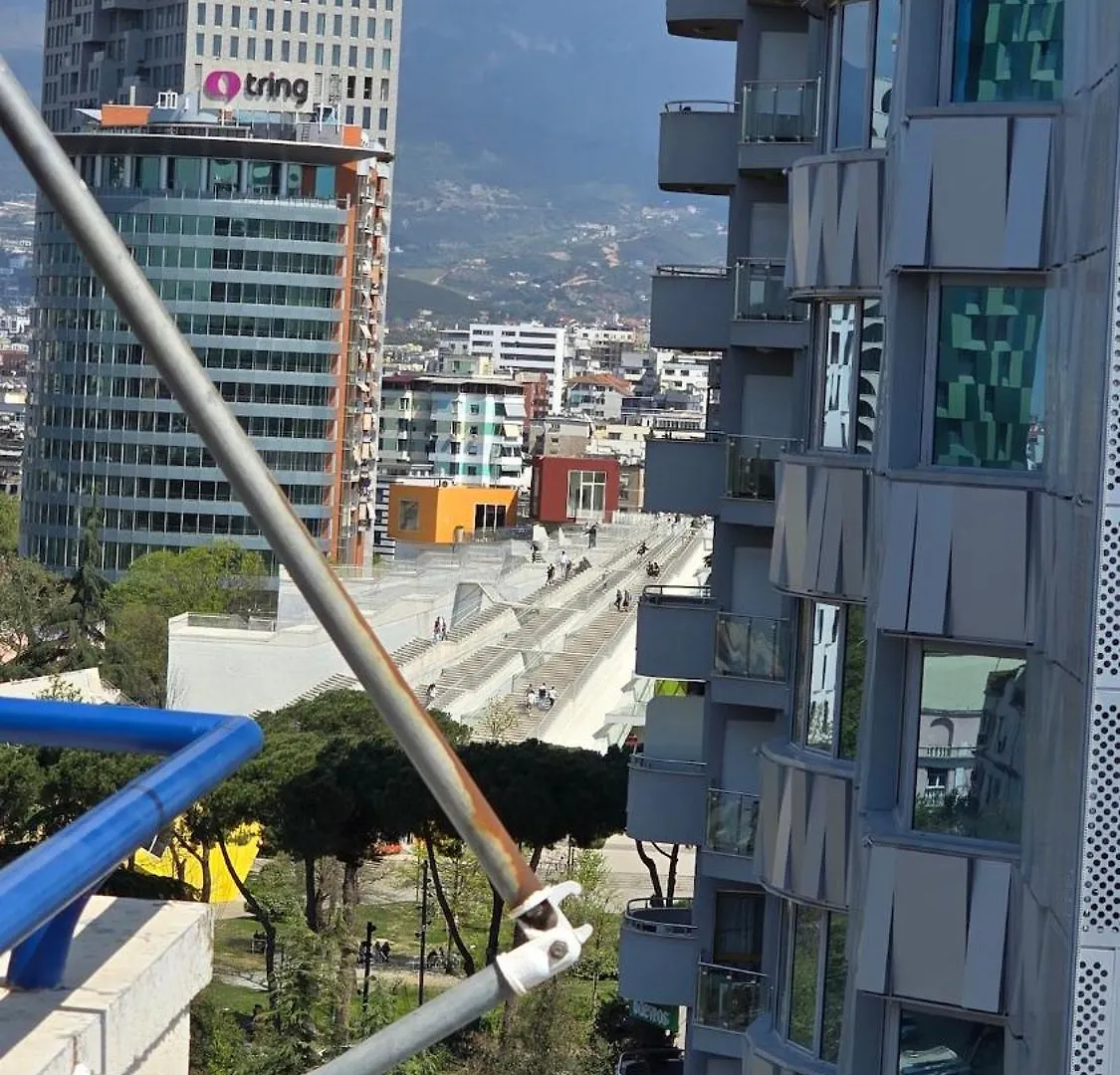 Sky Penthouse Apartment Tirana Albania
